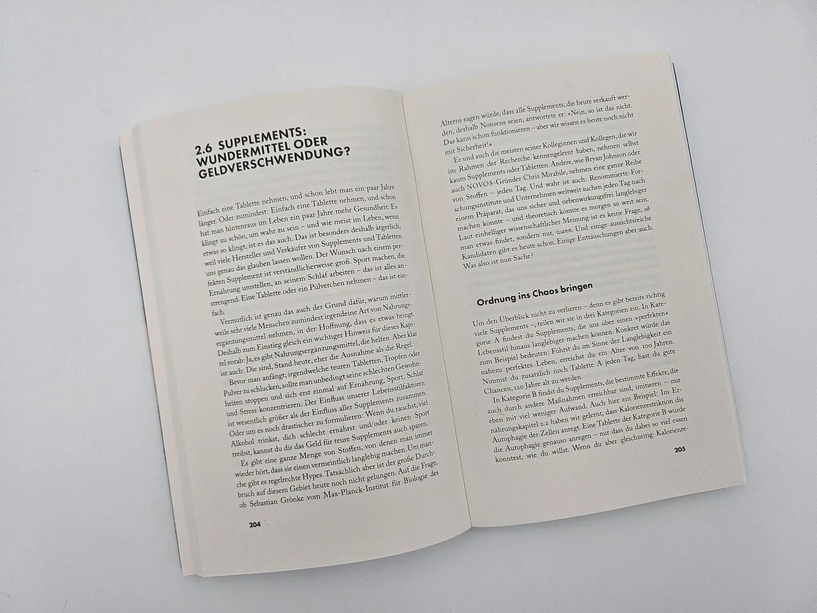 Bild: 9783492066280 | Einfach nicht altern? | Jennifer Sieglar (u. a.) | Taschenbuch | 2025