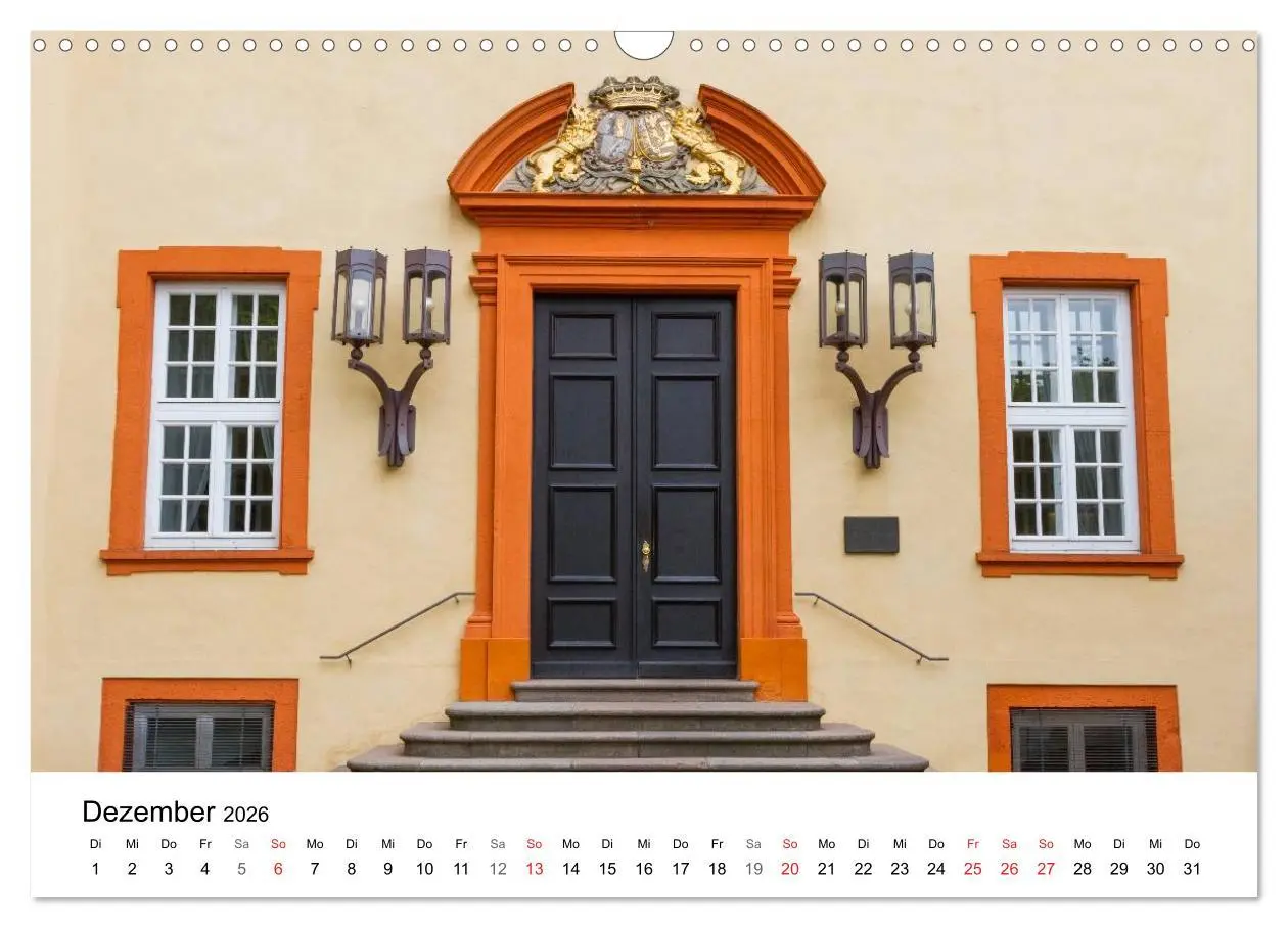 Bild: 9783516056280 | Der Westerwald (Wandkalender 2026 DIN A3 quer), CALVENDO...