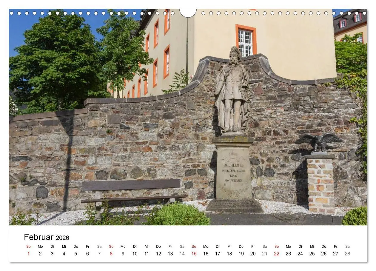 Bild: 9783516056280 | Der Westerwald (Wandkalender 2026 DIN A3 quer), CALVENDO...