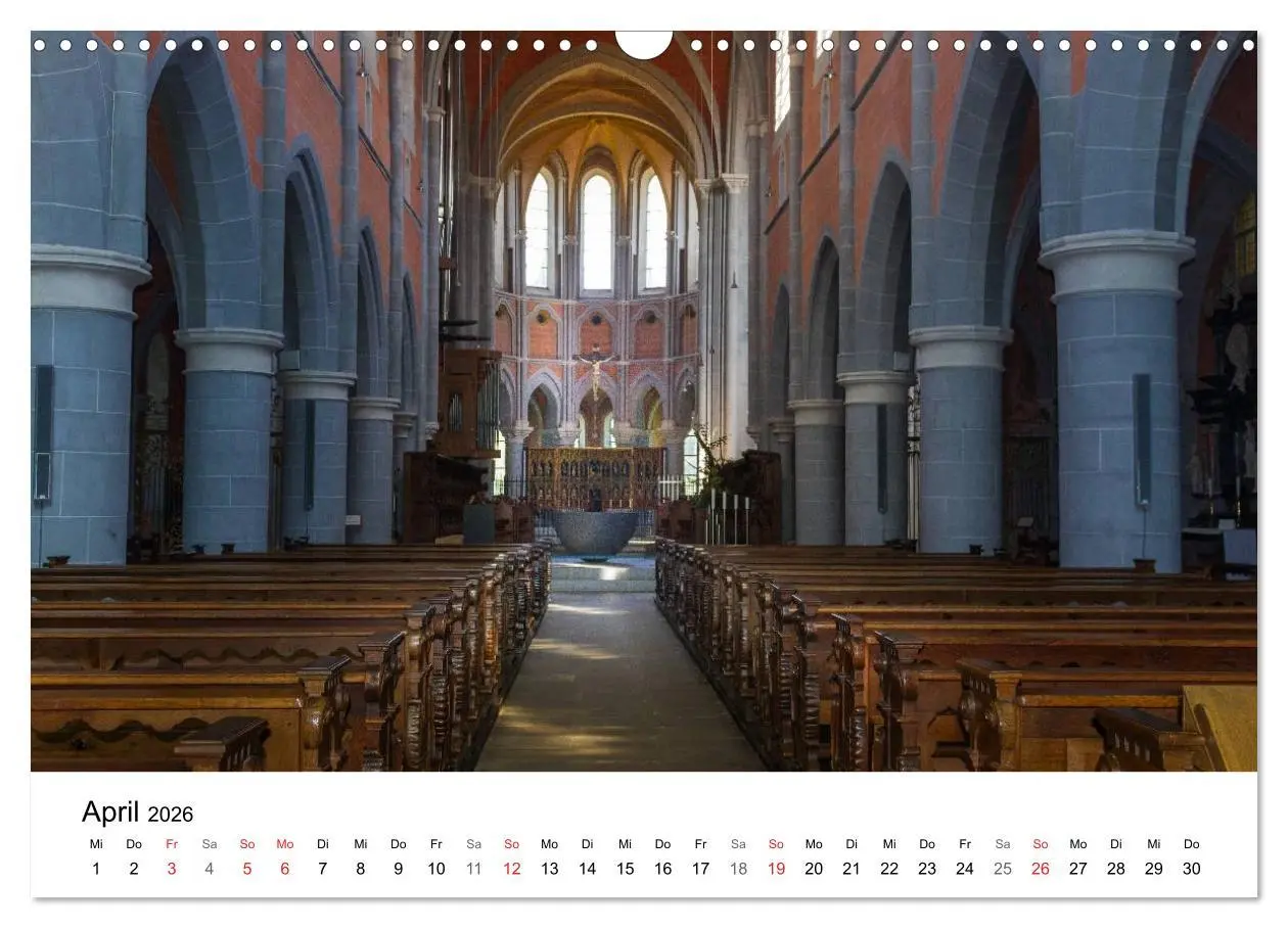 Bild: 9783516056280 | Der Westerwald (Wandkalender 2026 DIN A3 quer), CALVENDO...