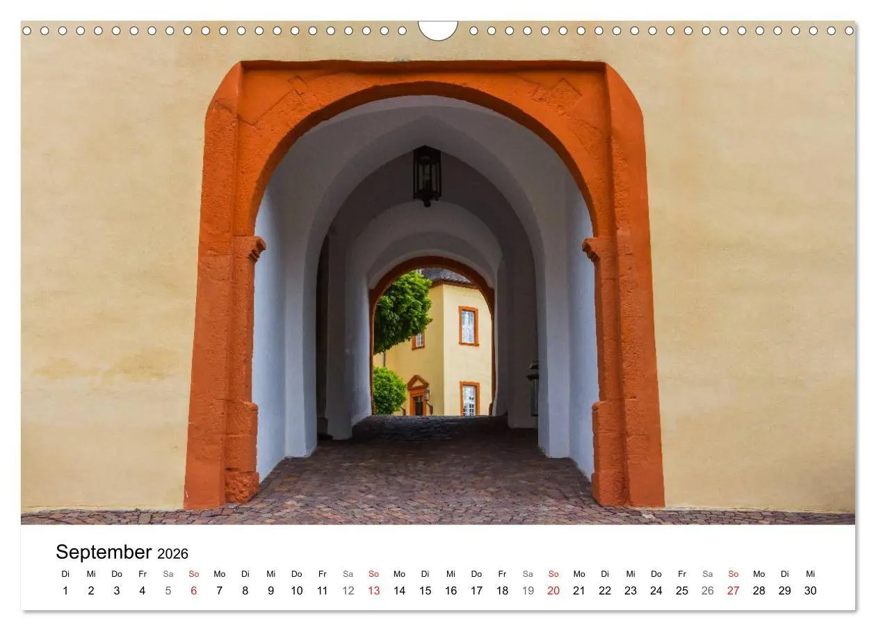 Bild: 9783516056280 | Der Westerwald (Wandkalender 2026 DIN A3 quer), CALVENDO...