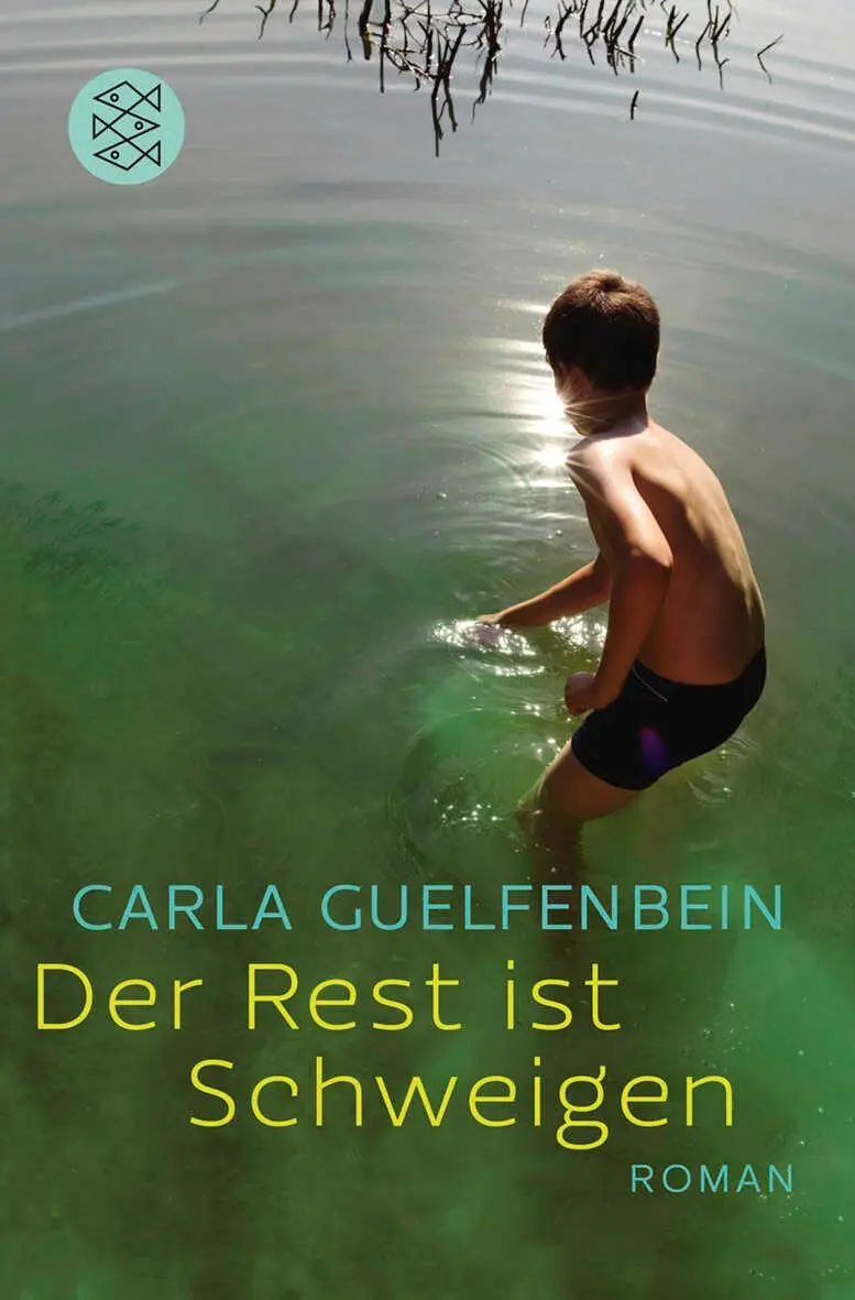 Cover: 9783596186280 | Der Rest ist Schweigen | Carla Guelfenbein | Taschenbuch | 336 S. Cover: 9783596186280 | Der Rest ist Schweigen | Carla Guelfenbein | Taschenbuch | 336 S.