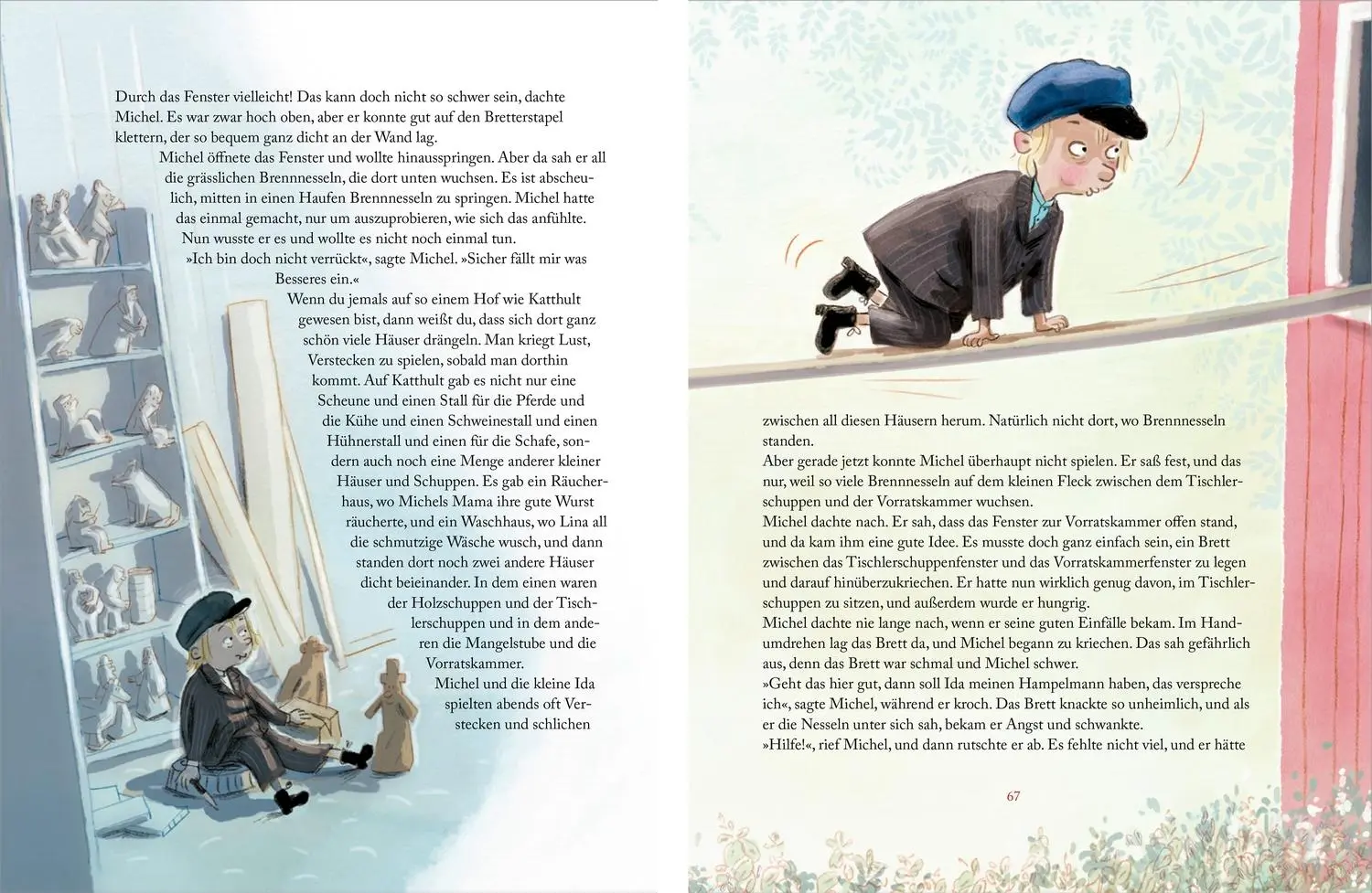 Bild: 9783751206280 | Sonne, Glück und Blaubeerduft | Astrid Lindgren (u. a.) | Buch | 2025