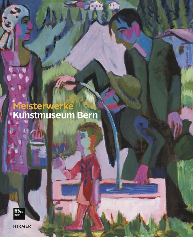 Cover: 9783777426280 | Kunstmuseum Bern | Meisterwerke | Matthias Frehner (u. a.) | Buch