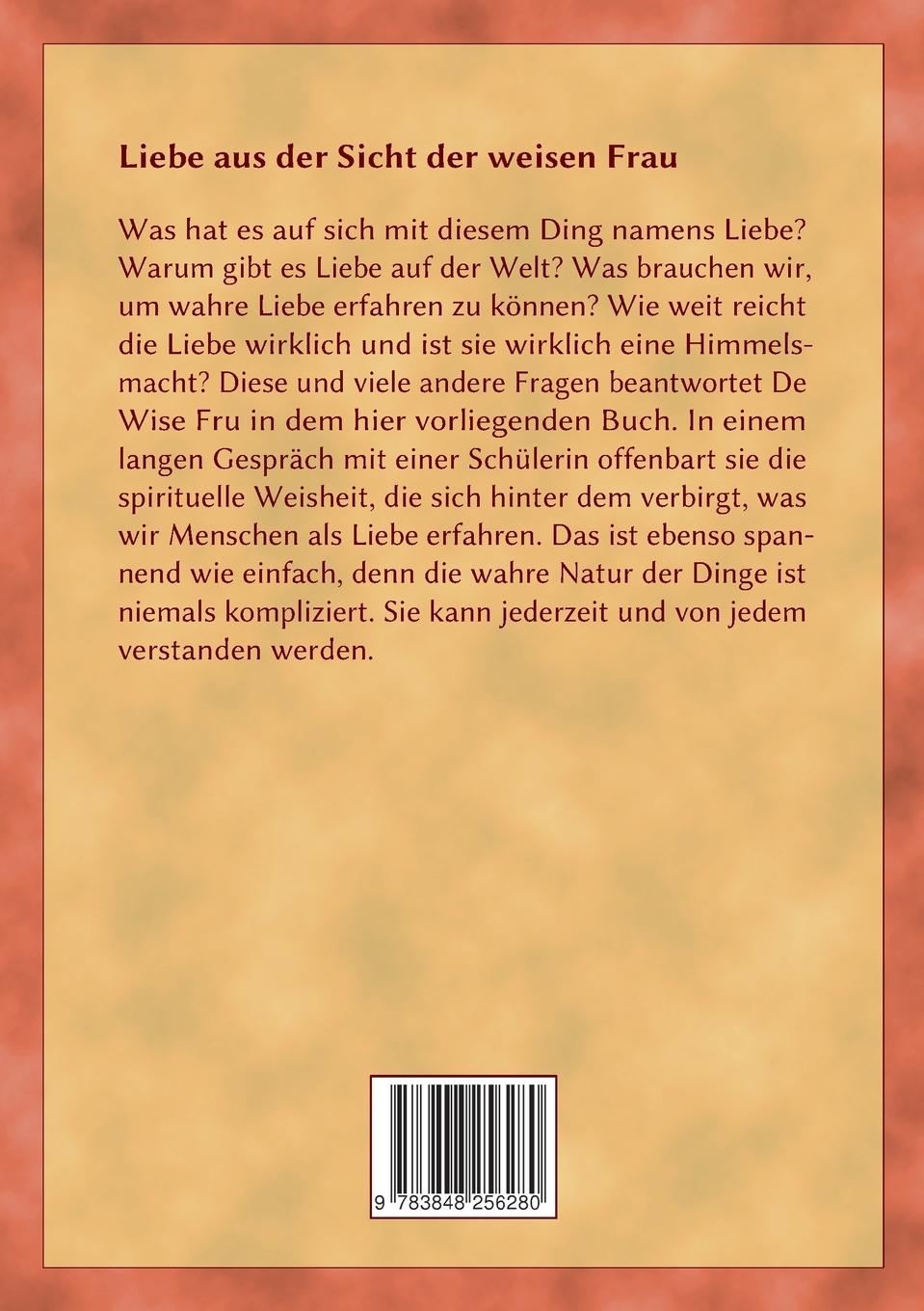 Rückseite: 9783848256280 | Gespräch über die Liebe | Kim Barkmann | Taschenbuch | 152 S. | 2014