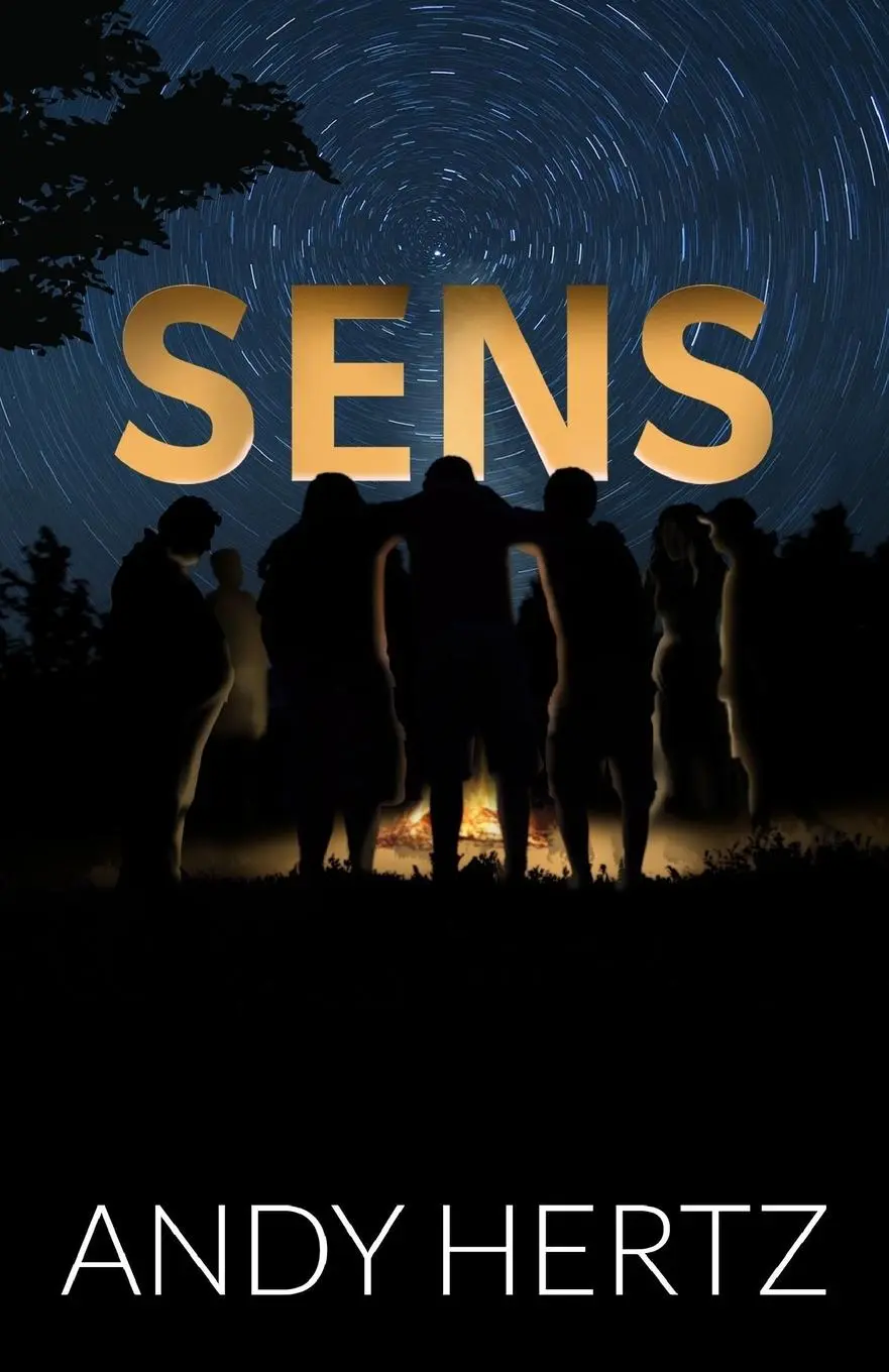 Cover: 9789730366280 | SENS | Andy Hertz | Taschenbuch | Rumänisch | 2022 | Andy Hertz