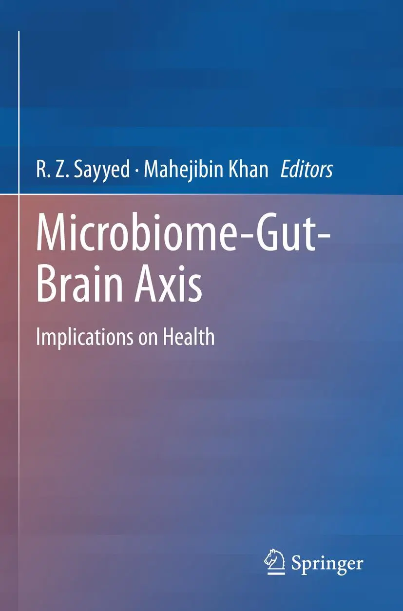 Cover: 9789811616280 | Microbiome-Gut-Brain Axis | Implications on Health | Khan (u. a.) | xi
