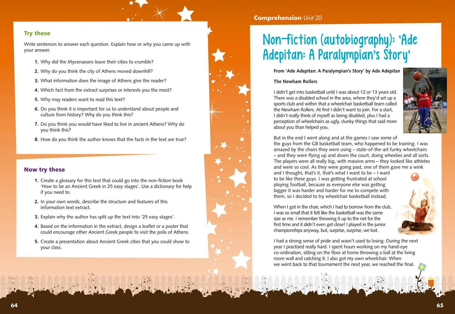 Bild: 9780008236380 | Comprehension Skills Pupil Book 5 | Abigail Steel | Taschenbuch | 2017