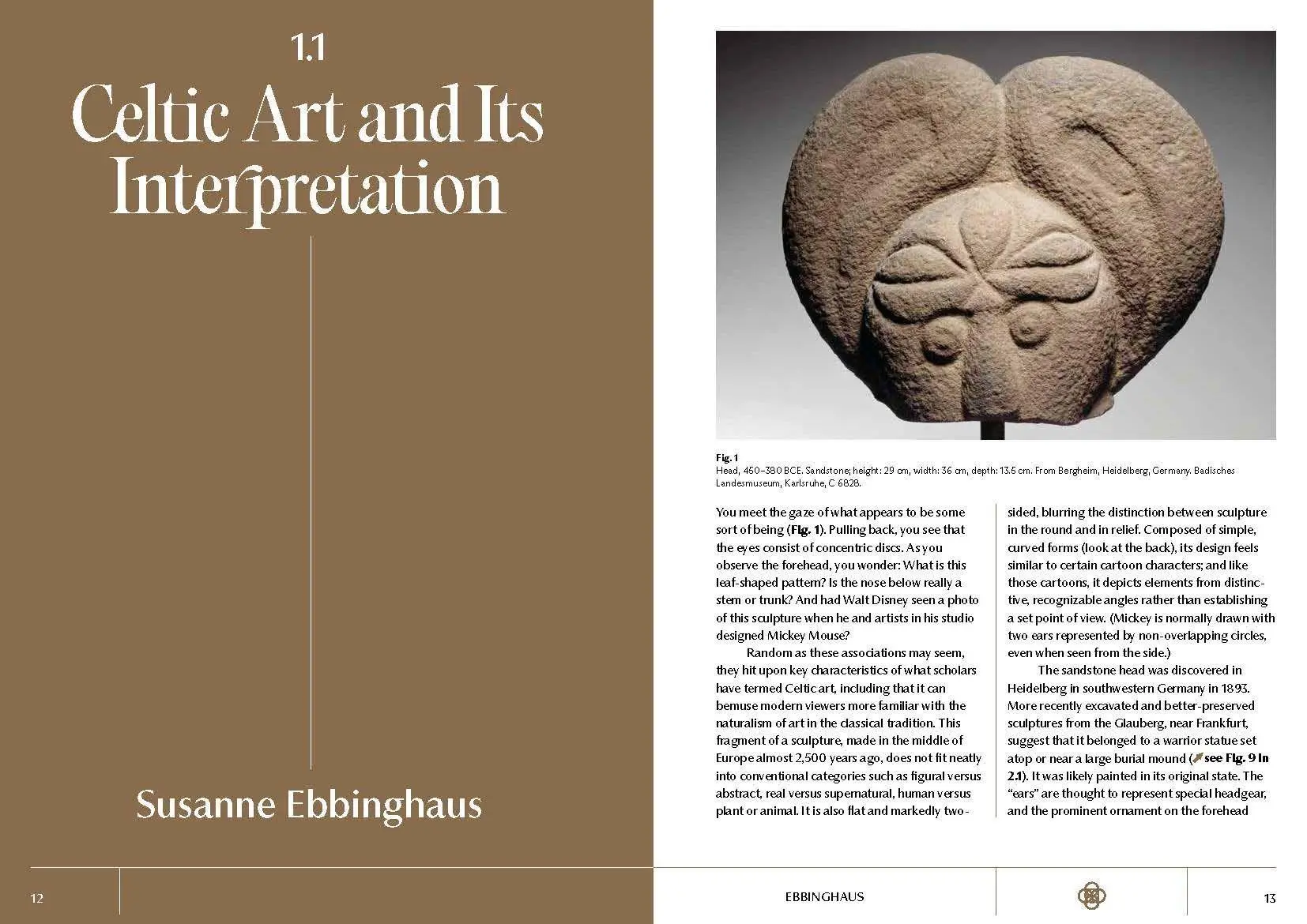 Bild: 9780300286380 | Celtic Art Across the Ages | Susanne Ebbinghaus | Taschenbuch | 2026