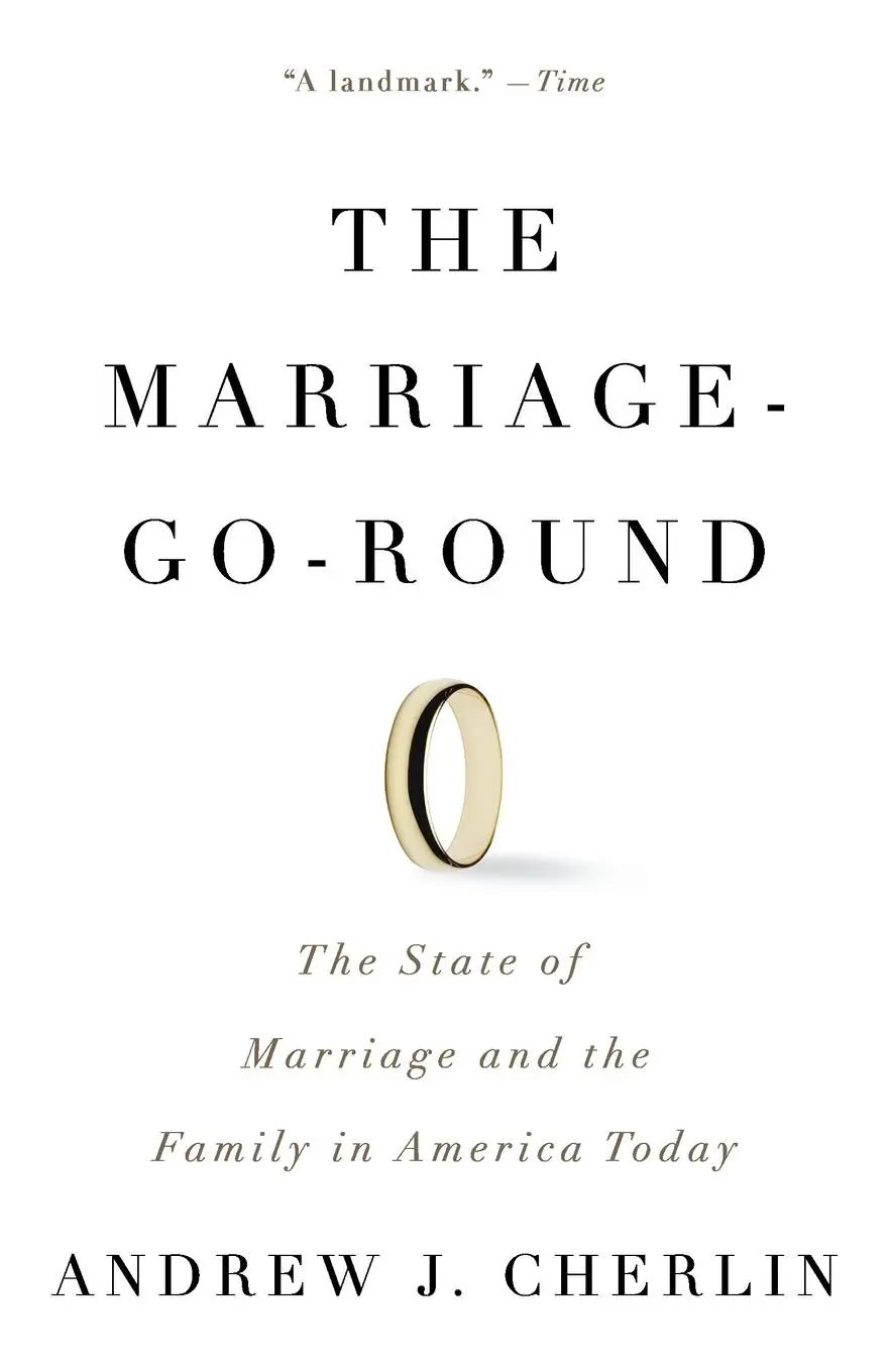 Cover: 9780307386380 | The Marriage-Go-Round | Andrew J. Cherlin | Taschenbuch | Englisch