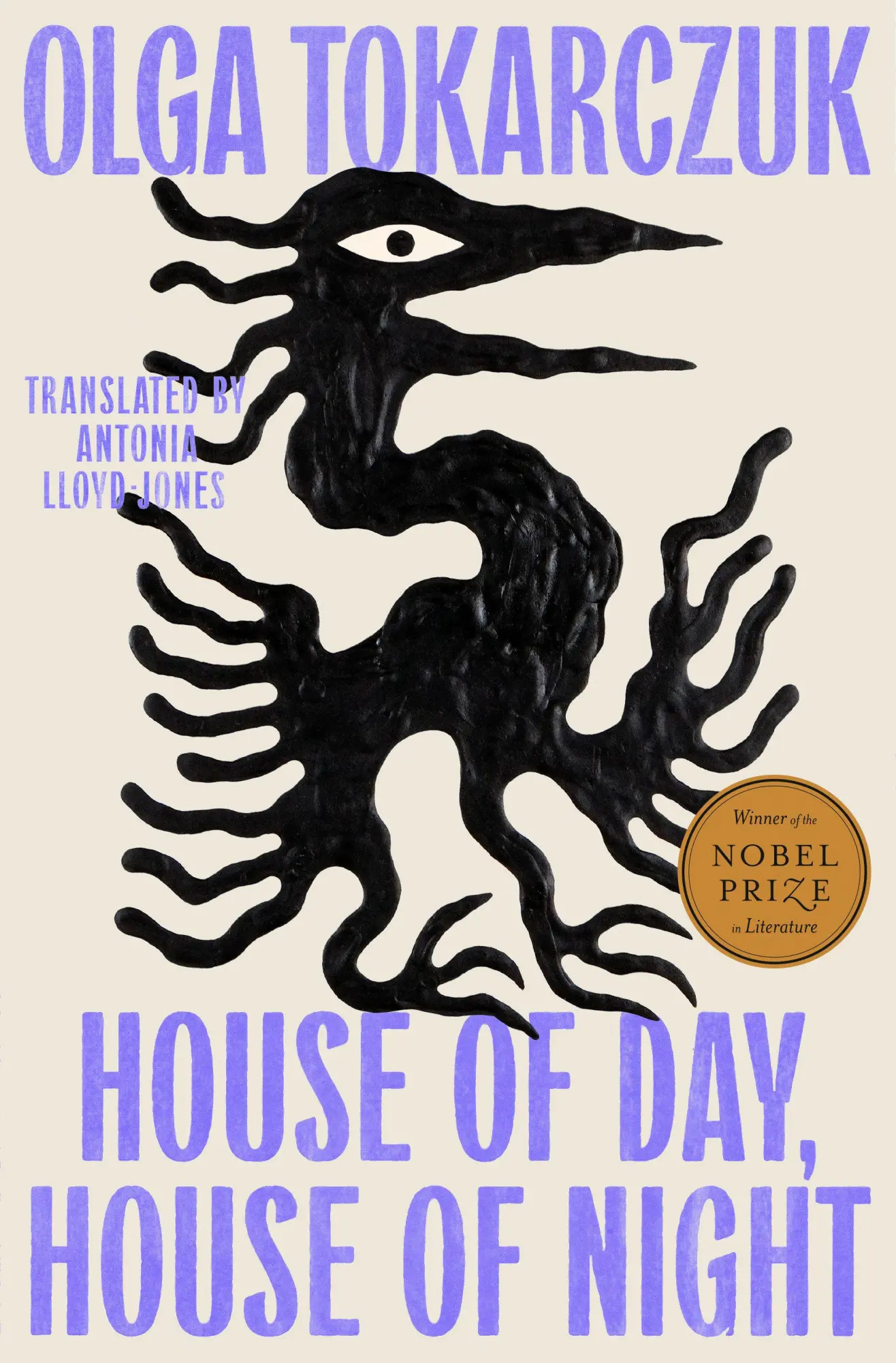 Cover: 9780593716380 | House of Day, House of Night | Olga Tokarczuk | Buch | Englisch | 2025