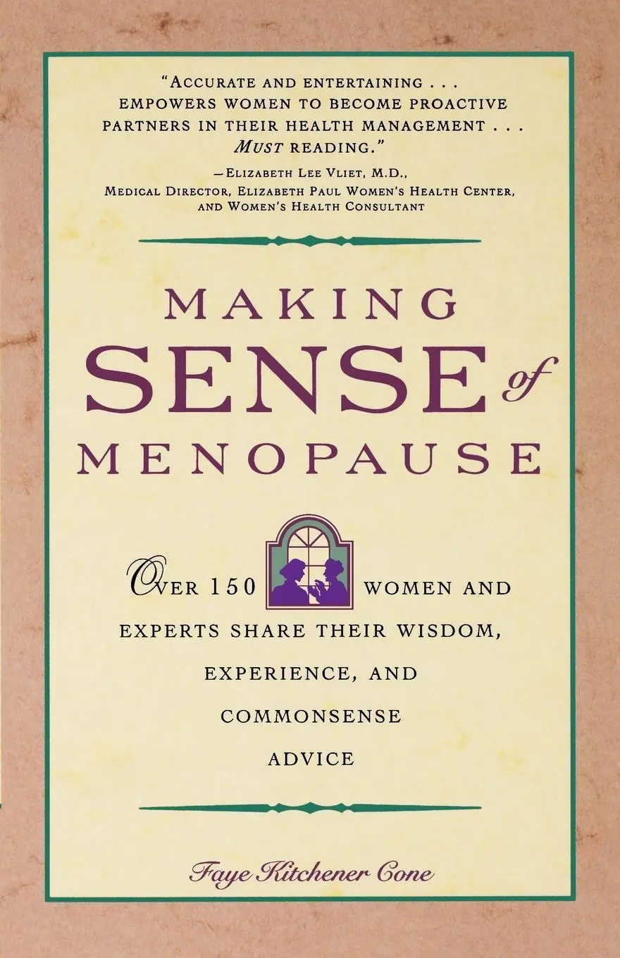 Cover: 9780671786380 | Making Sense of Menopause | Faye Kitchener Cone (u. a.) | Taschenbuch