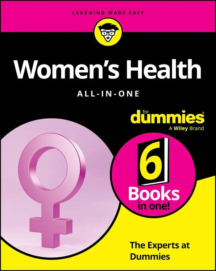 Cover: 9781394316380 | Women's Health All-In-One for Dummies | The Experts at Dummies | Buch