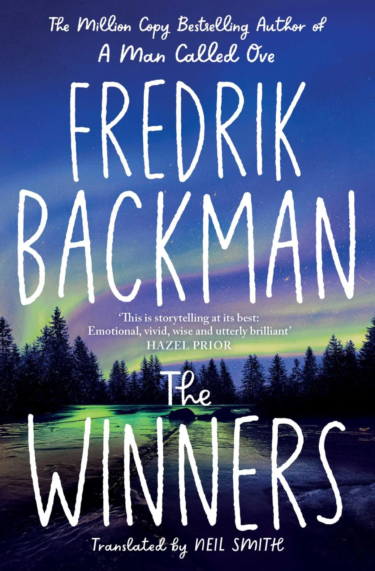 Cover: 9781398516380 | The Winners | Fredrik Backman | Taschenbuch | Paperback | 688 S.