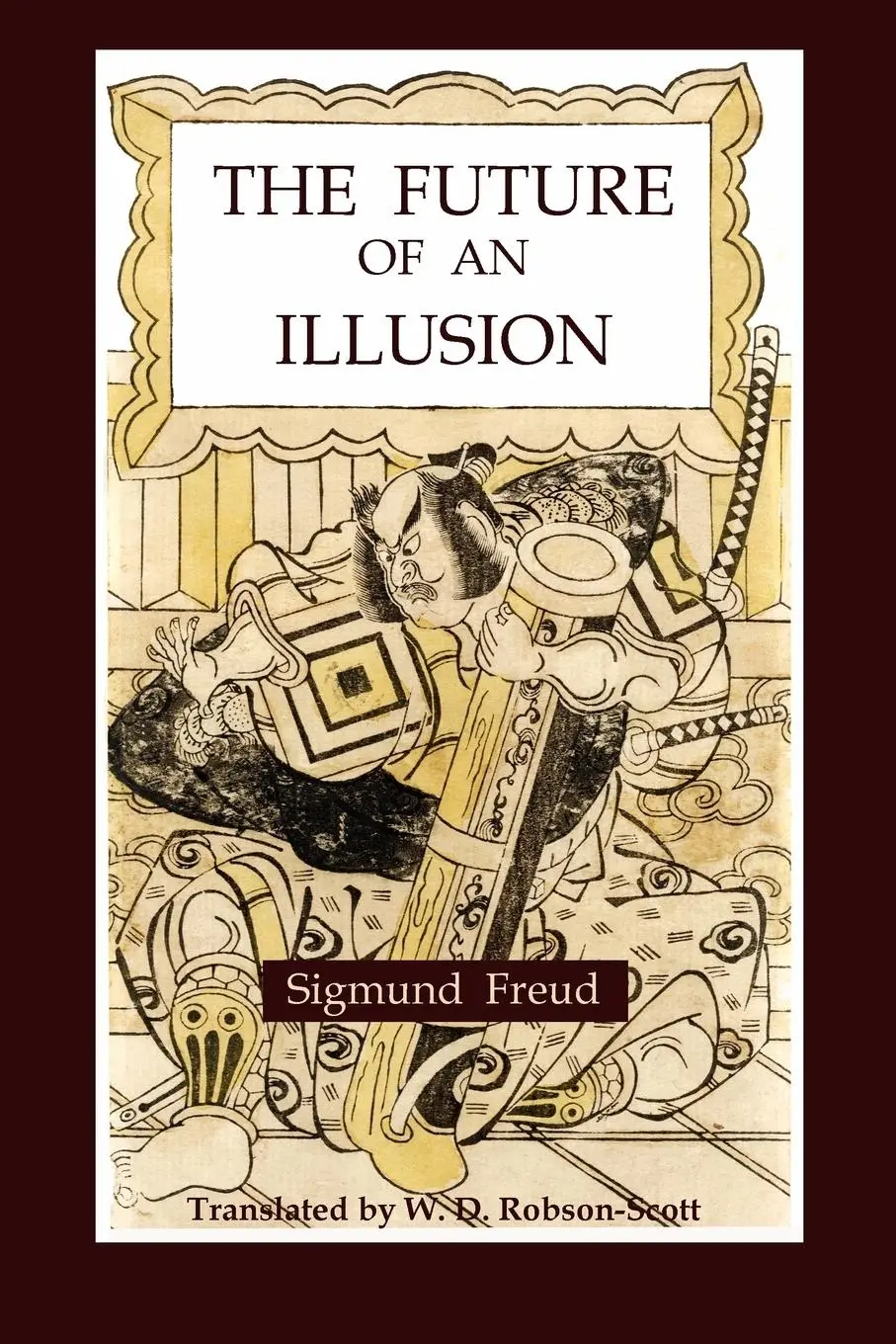 Cover: 9781891396380 | The Future of an Illusion | Sigmund Freud | Taschenbuch | Englisch