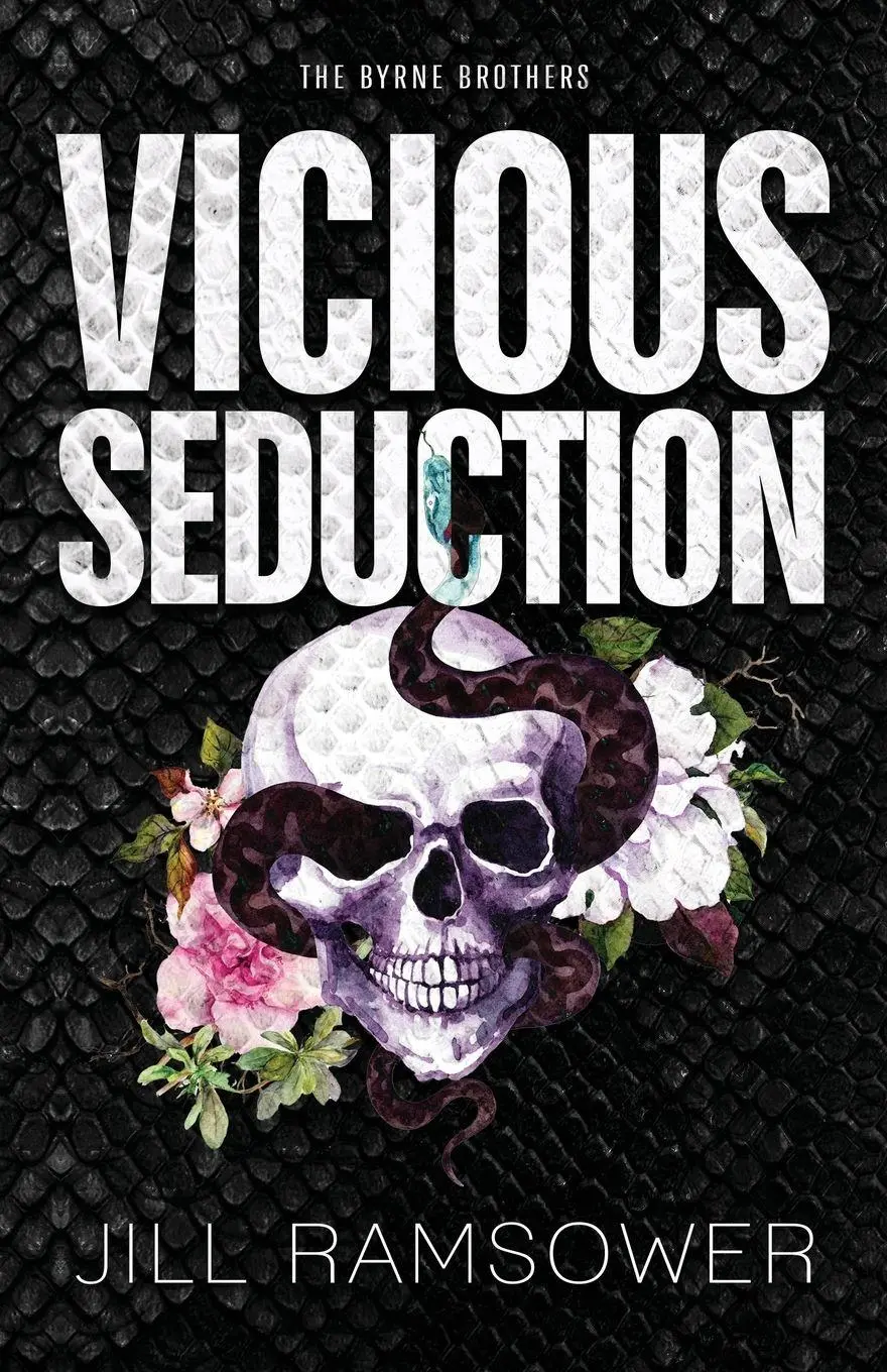 Cover: 9781963286380 | Vicious Seduction | Jill Ramsower | Taschenbuch | The Byrne Brothers