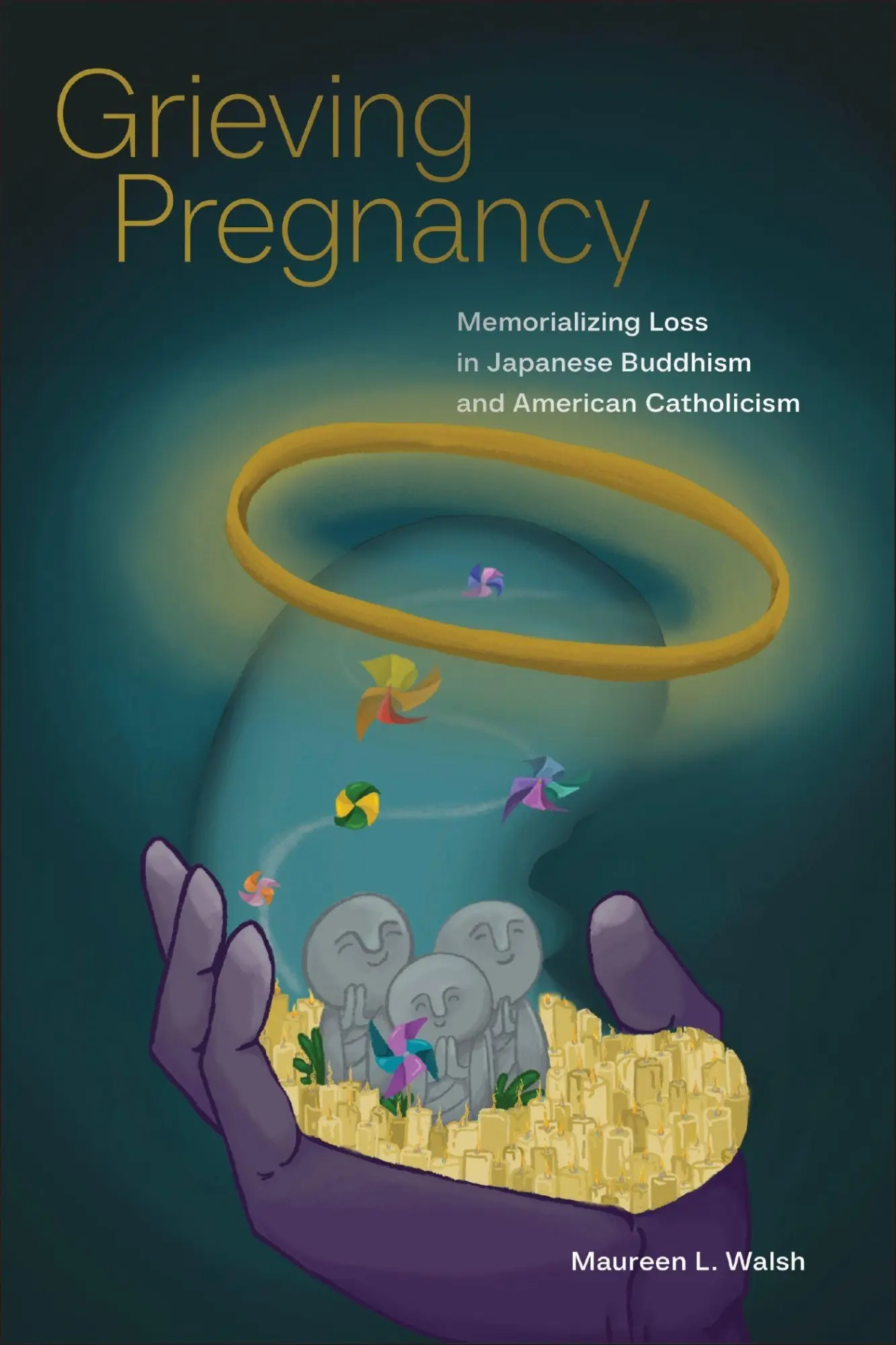 Cover: 9781978826380 | Grieving Pregnancy | Maureen L Walsh | Taschenbuch | Englisch | 2024
