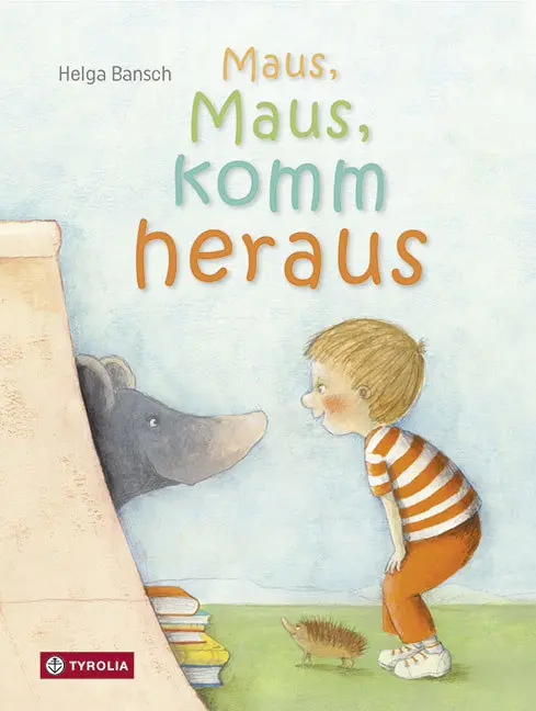 Cover: 9783702236380 | Maus, Maus, komm heraus | Helga Bansch | Buch | 26 S. | Deutsch | 2017