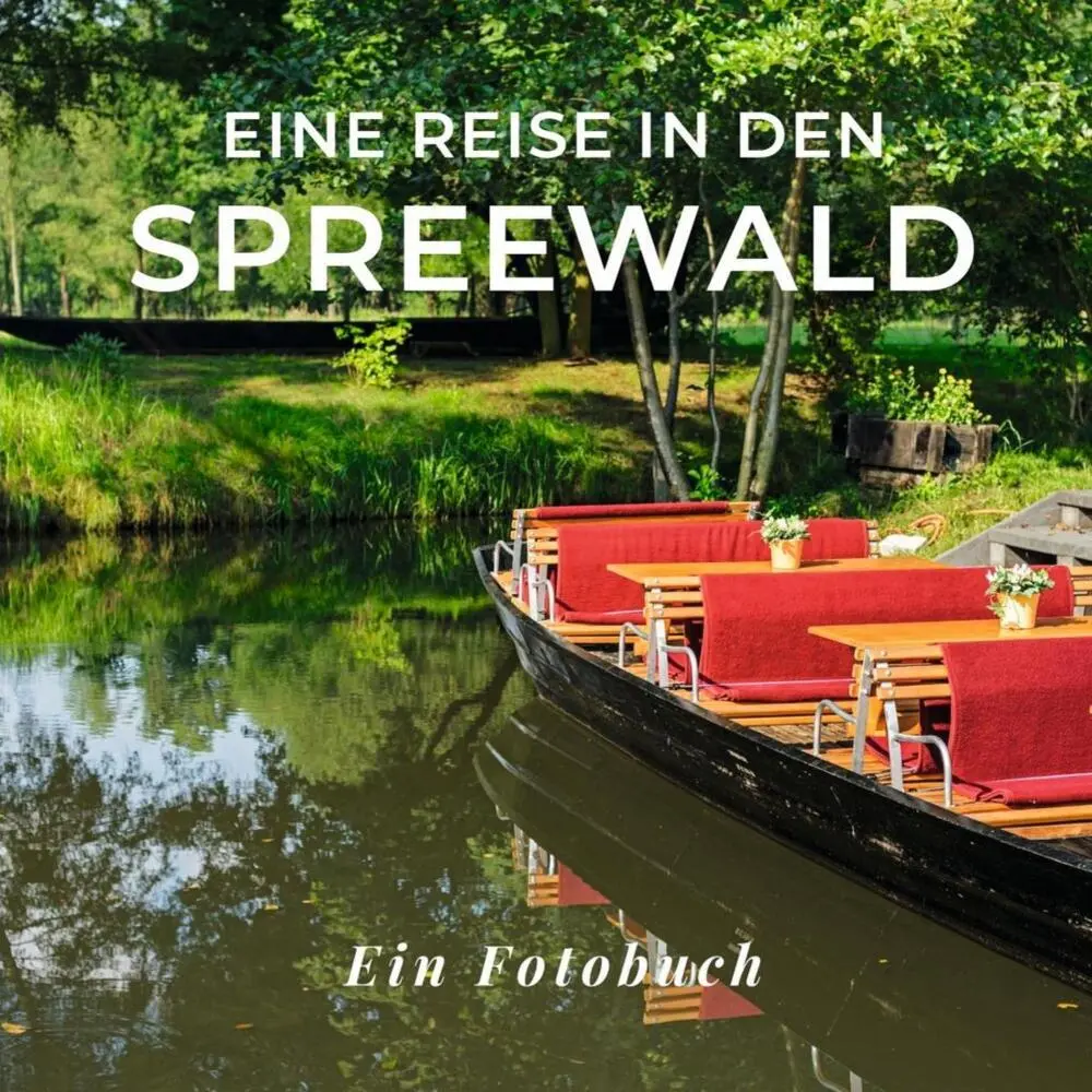 Cover: 9783750516380 | Eine Reise in den Spreewald | Tania Sardí | Taschenbuch | 42 S. | 2022