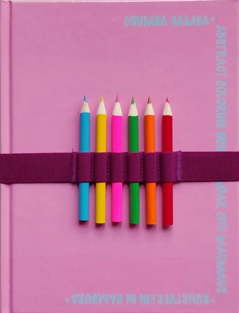 Cover: 9783948546380 | Coumba Samba | Milan Ther (u. a.) | Taschenbuch | 38 S. | Englisch