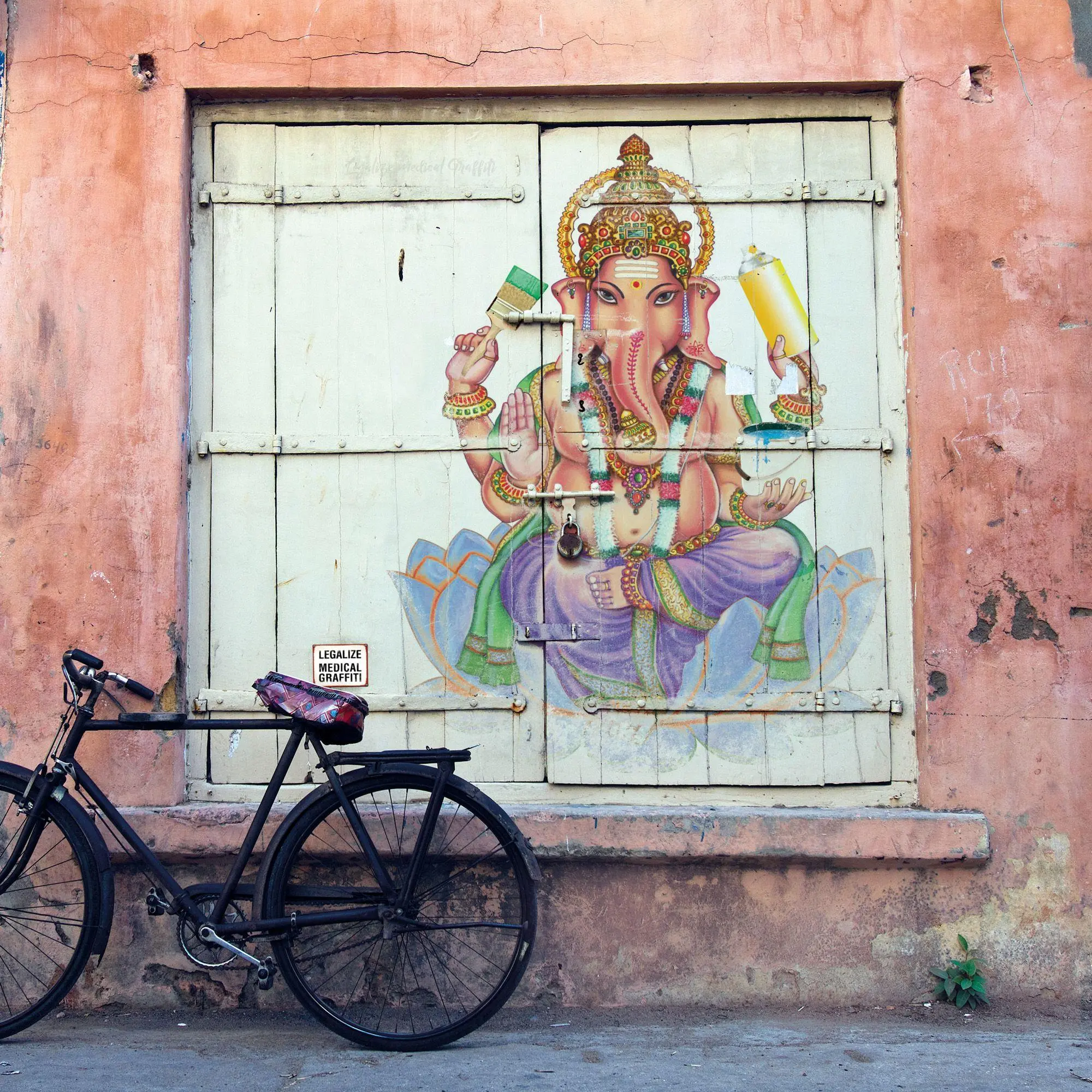 Bild: 9783959296380 | Street Art 2027 | Kalender 2027 | Kalender | Mindful editions | 28 S.