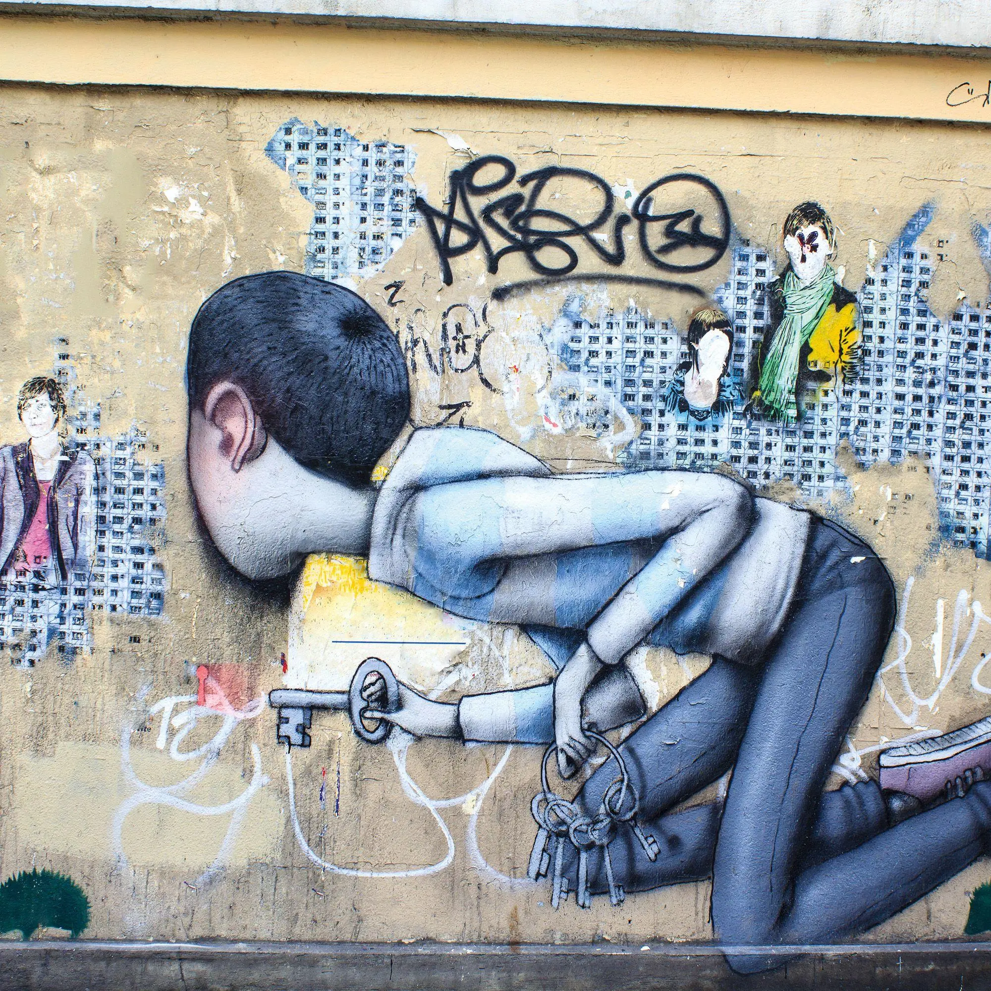 Bild: 9783959296380 | Street Art 2027 | Kalender 2027 | Kalender | Mindful editions | 28 S.