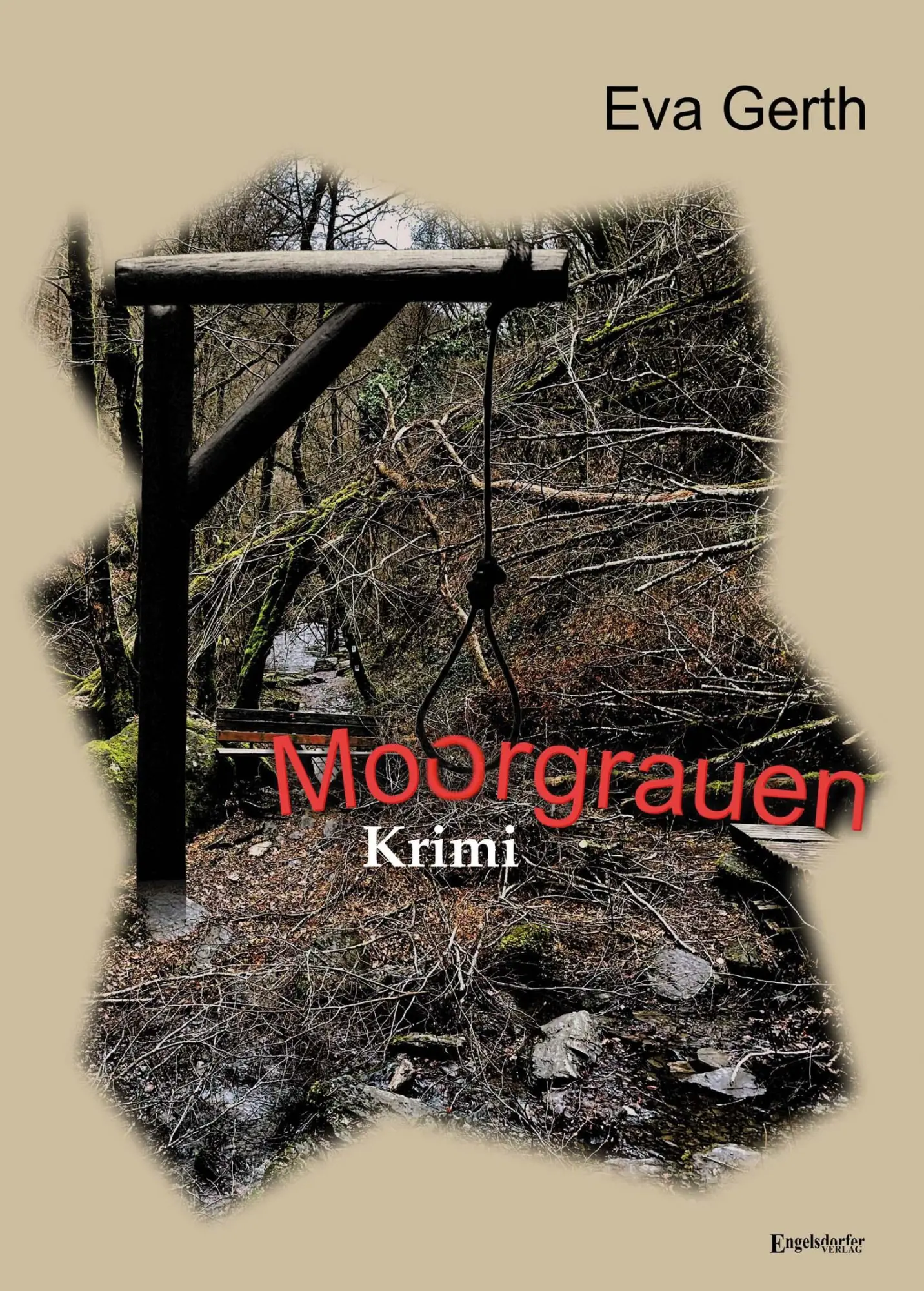 Cover: 9783969406380 | Moorgrauen | Krimi | Eva Gerth | Taschenbuch | 374 S. | Deutsch | 2023