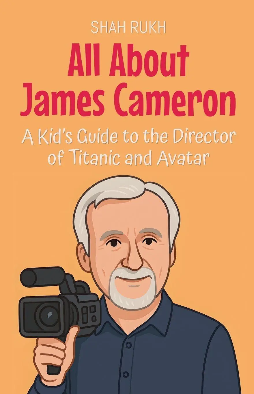 Cover: 9798231936380 | All About James Cameron | Shah Rukh | Taschenbuch | Englisch | 2025