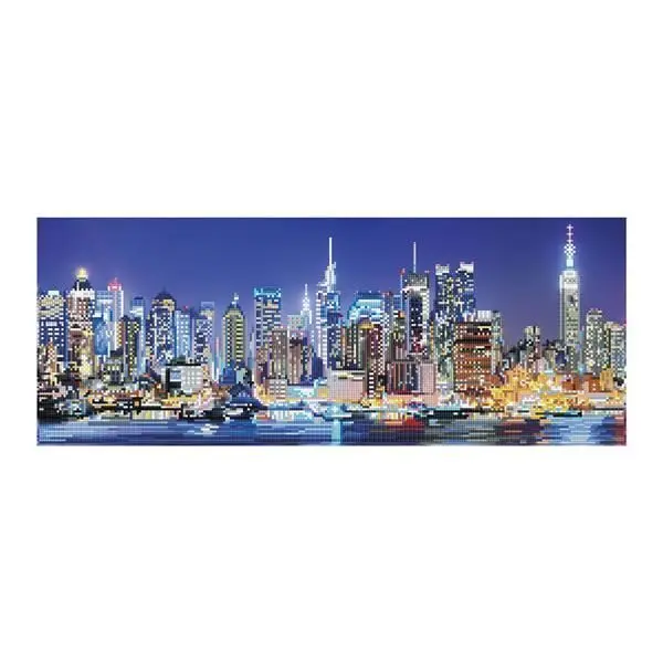Cover: 4895225926480 | Diamond Dotz Skyline | Kit (Bastelset) | 2592648 | Deutsch | 2024