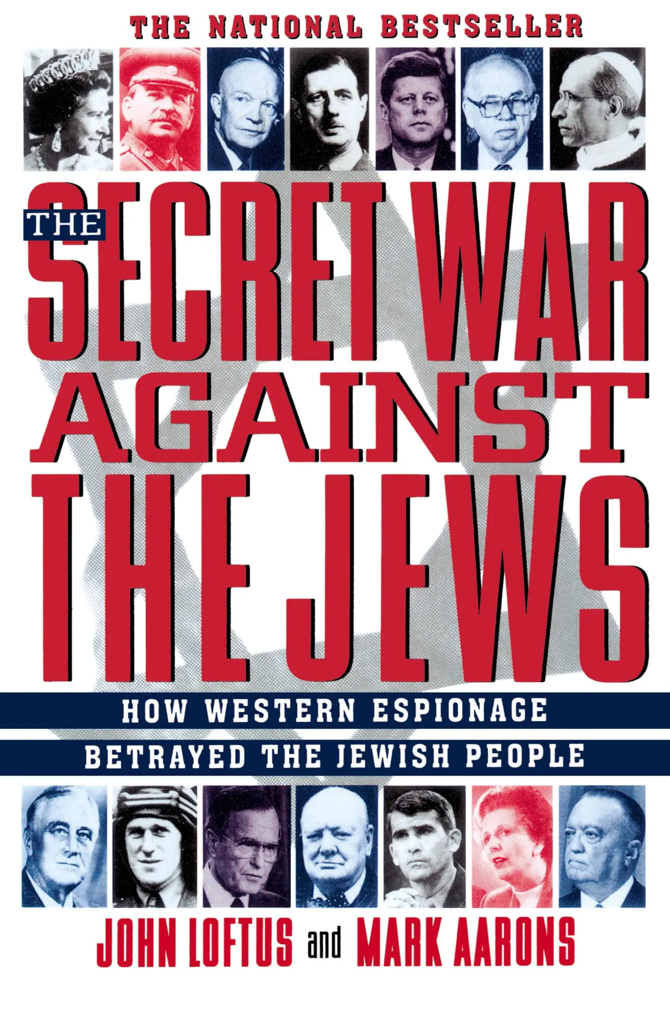Cover: 9780312156480 | The Secret War Against the Jews | John Loftus | Taschenbuch | Englisch