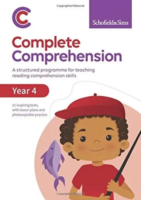 Cover: 9780721716480 | Complete Comprehension Book 4 | Jane Sowerby (u. a.) | Taschenbuch