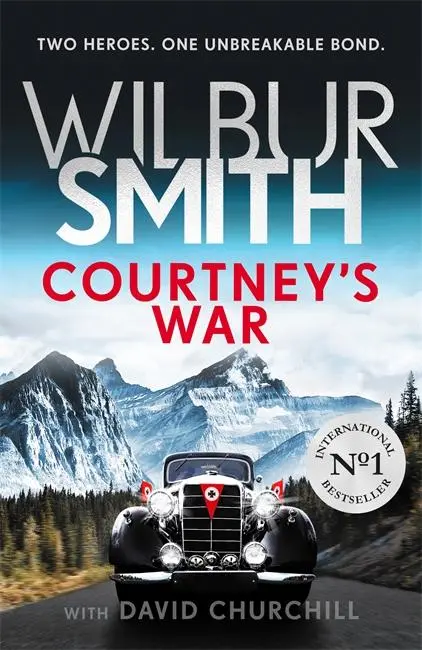 Cover: 9781785766480 | Courtney's War | Wilbur Smith (u. a.) | Buch | 400 S. | Englisch