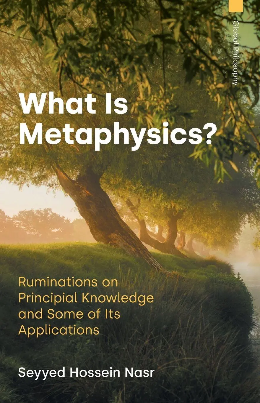 Cover: 9781800506480 | What is Metaphysics | Seyyed Hossein Nasr | Taschenbuch | Englisch