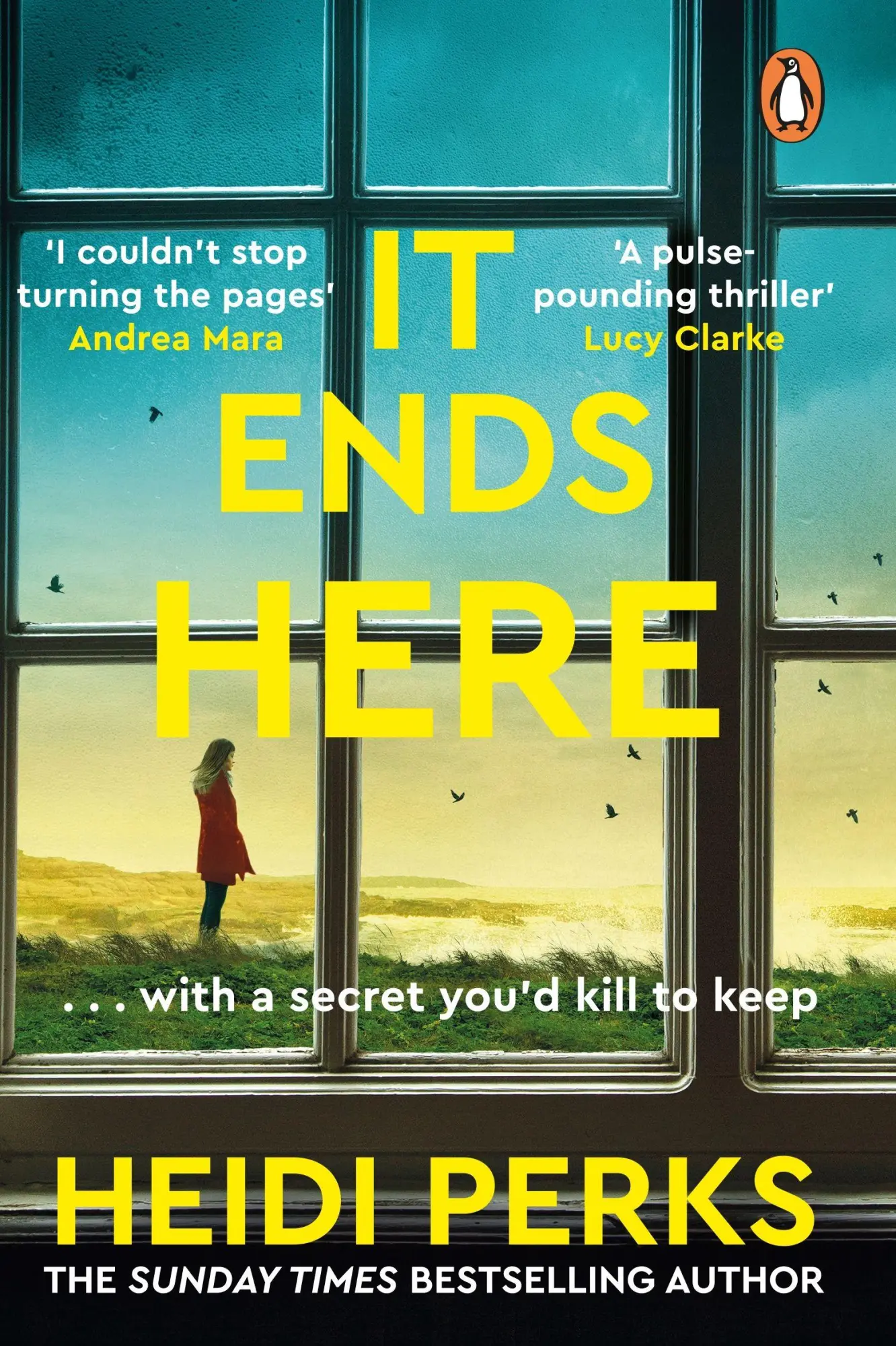 Cover: 9781804946480 | It Ends Here | Heidi Perks | Taschenbuch | Englisch | 2026