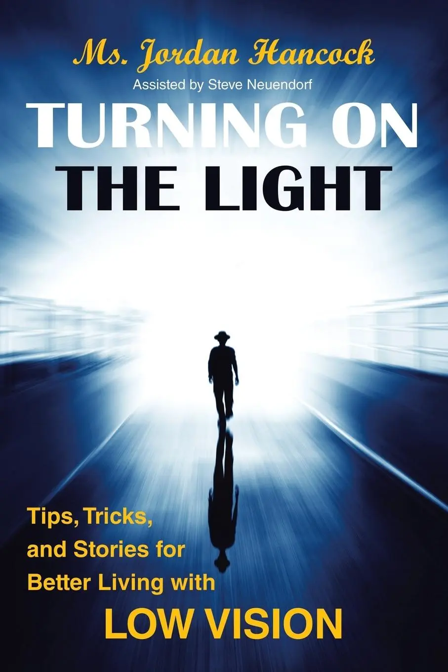 Cover: 9781982226480 | Turning on the Light | Ms. Jordan Hancock | Taschenbuch | Englisch