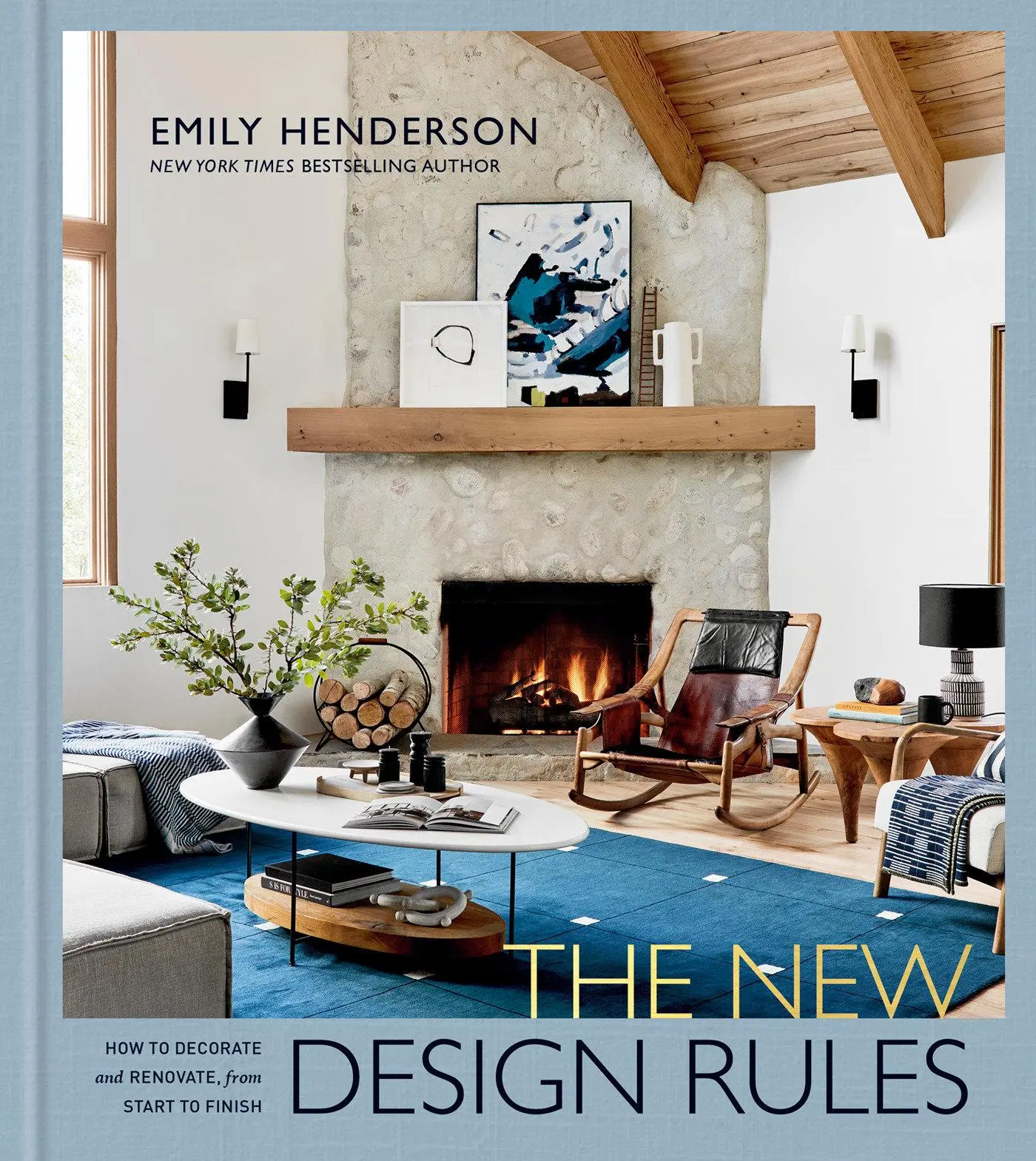 Cover: 9781984826480 | The New Design Rules | Emily Henderson (u. a.) | Buch | Englisch