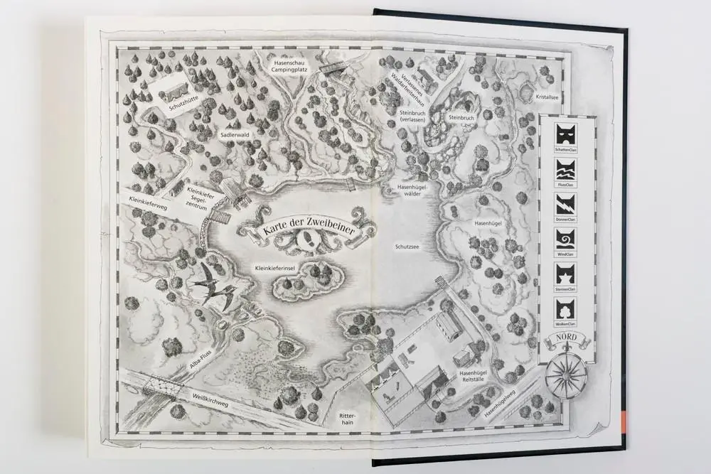Bild: 9783407756480 | Warrior Cats - Special Adventure. Graustreifs Versprechen | Hunter