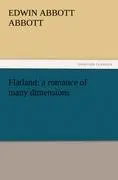 Cover: 9783842436480 | Flatland: a romance of many dimensions | Edwin Abbott Abbott | Buch