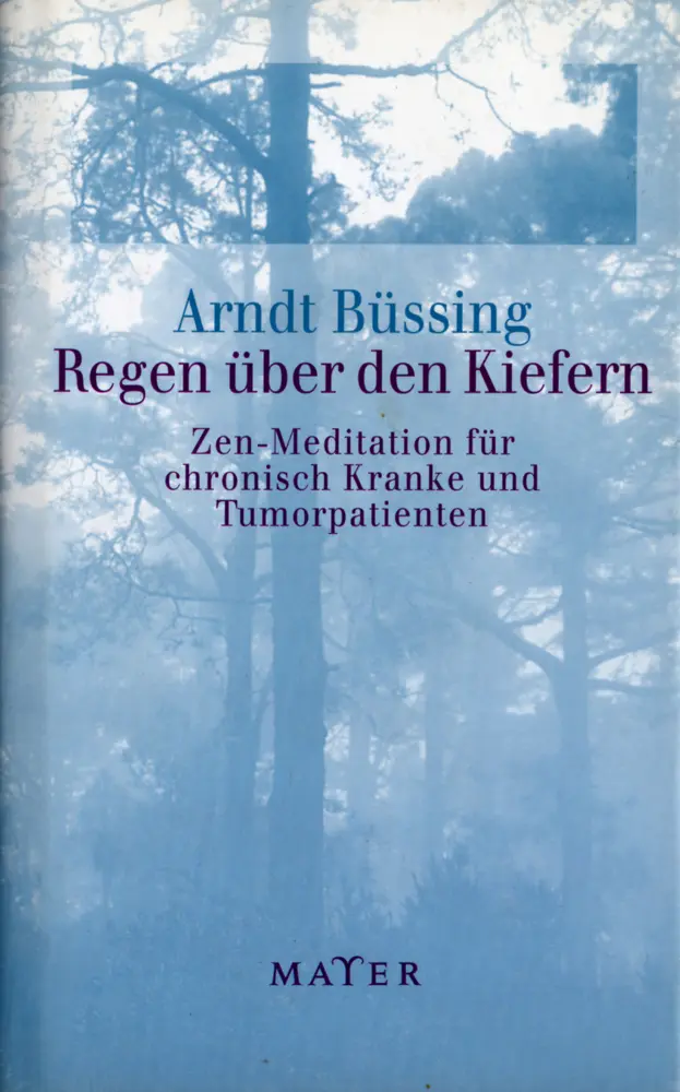 Cover: 9783932386480 | Regen über den Kiefern | Arndt Büssing | Buch | 160 S. | Deutsch