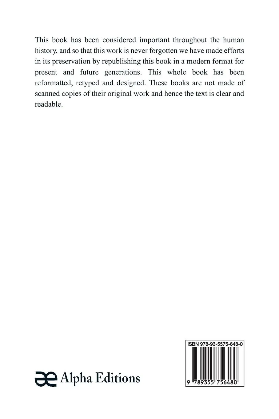 Rückseite: 9789355756480 | Area Handbook for Albania | Eugene K. Keefe (u. a.) | Taschenbuch