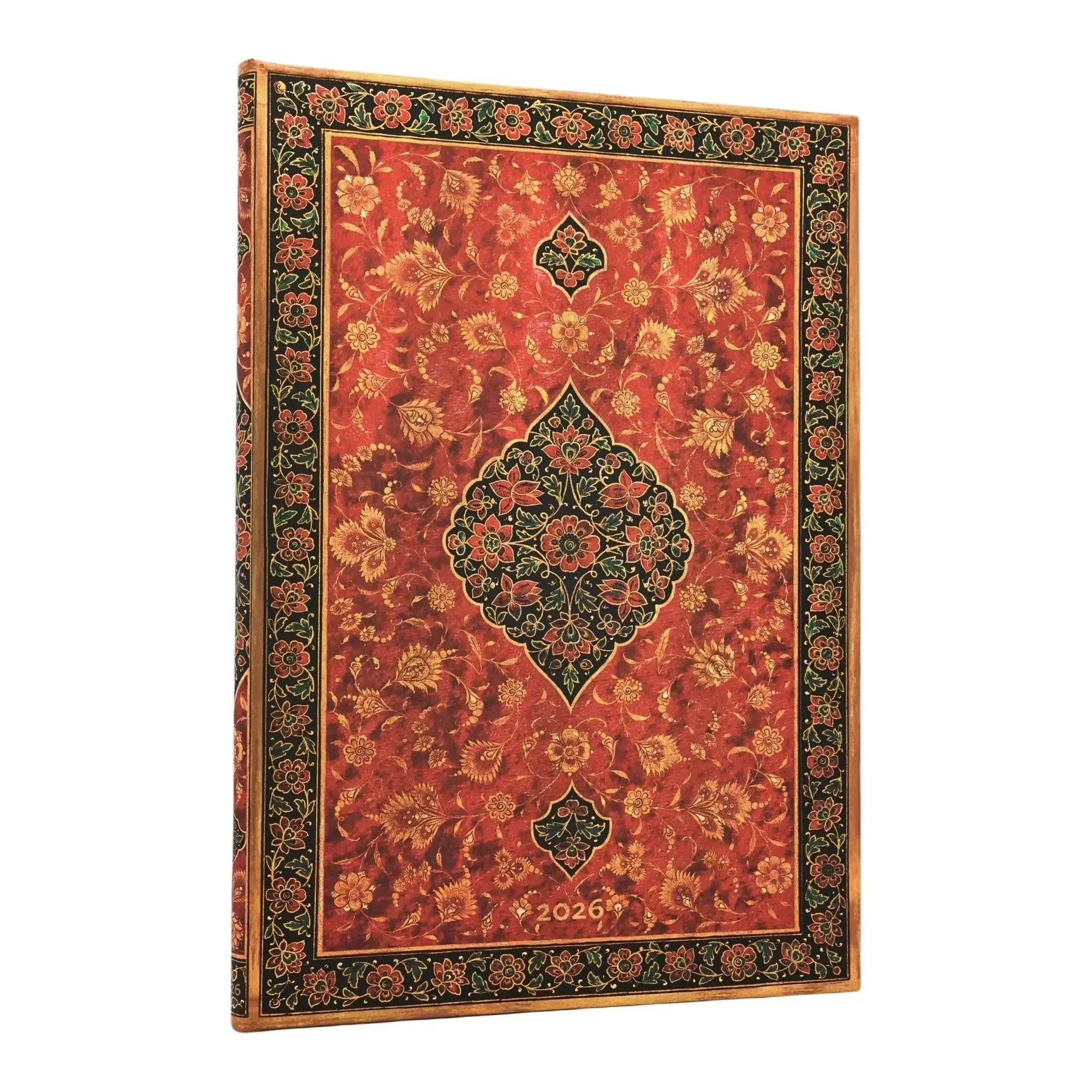 Cover: 9780349706580 | 12-Monatskalender. 2026 Leila Grande Vertikal | Paperblanks | Buch