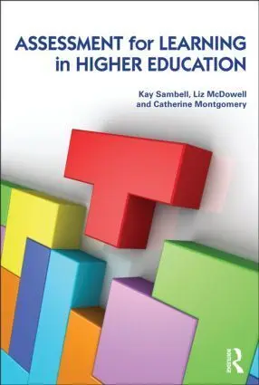 Cover: 9780415586580 | Assessment for Learning in Higher Education | Kay Sambell (u. a.)