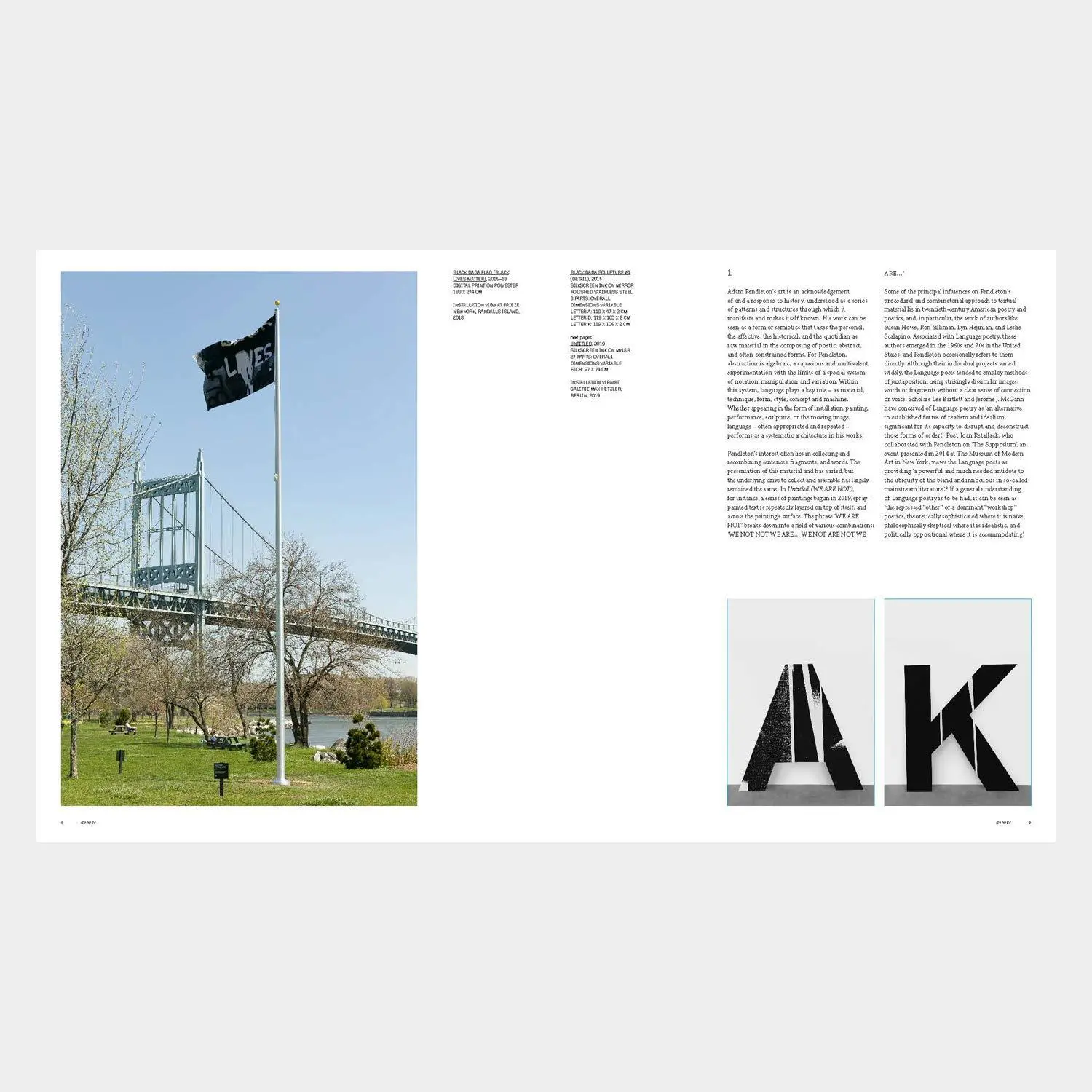 Bild: 9780714876580 | Adam Pendleton | Alec Mapes-Frances (u. a.) | Taschenbuch | 160 S.