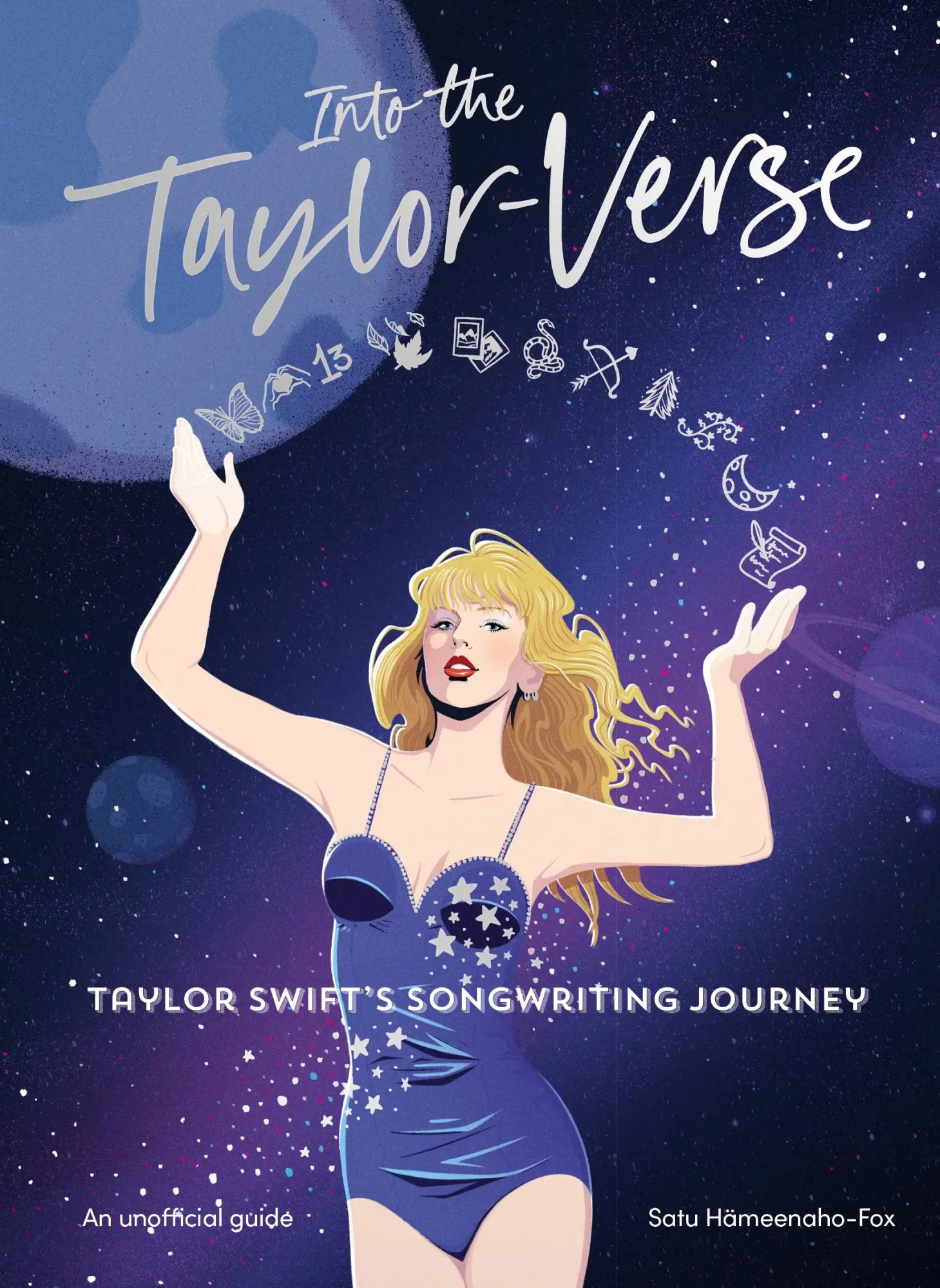 Transworld Publishers Ltd Into The Taylor-Verse