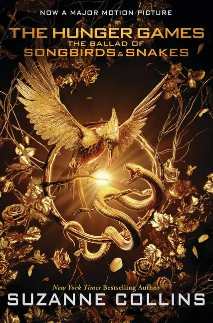 Cover: 9781339016580 | The Ballad of Songbirds and Snakes (a Hunger Games Novel): Movie...