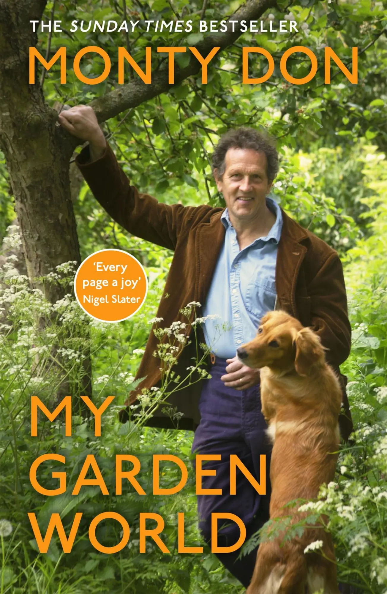 Cover: 9781473666580 | My Garden World | Monty Don | Taschenbuch | Kartoniert / Broschiert