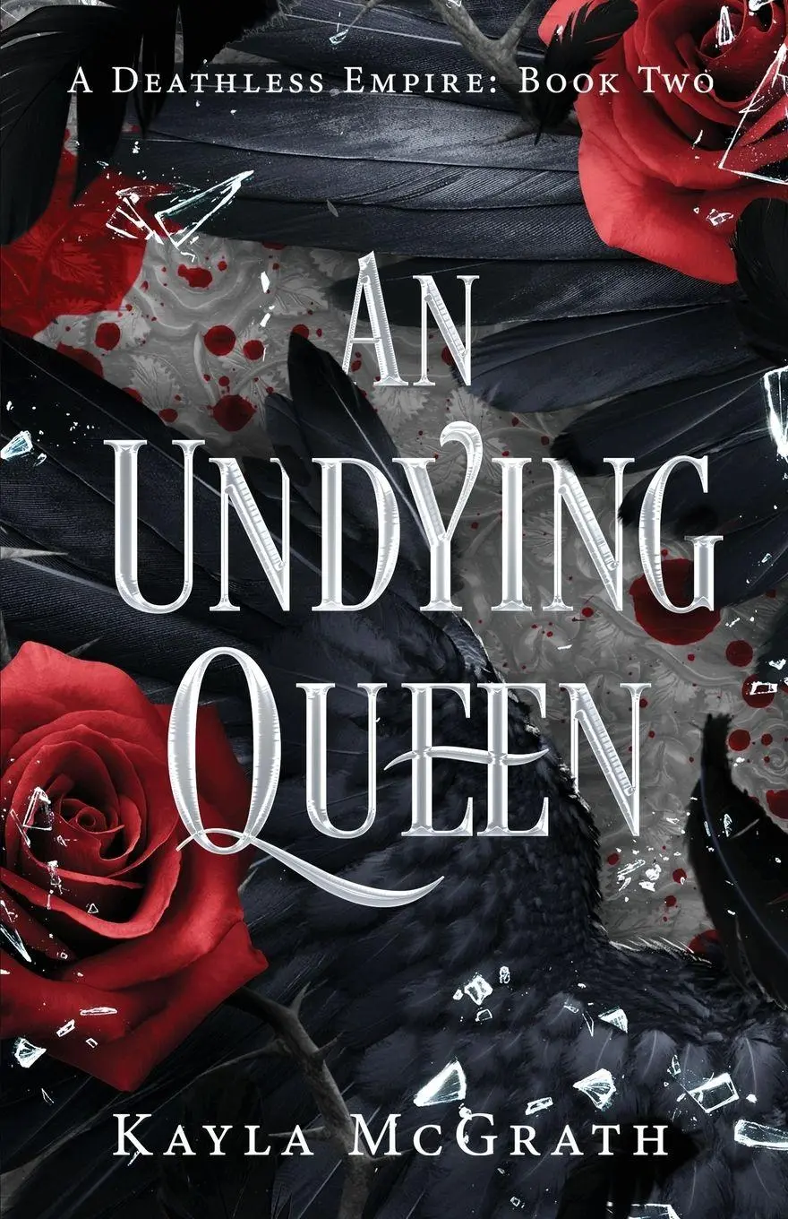 Cover: 9781738226580 | An Undying Queen | Kayla McGrath | Taschenbuch | A Deathless Empire