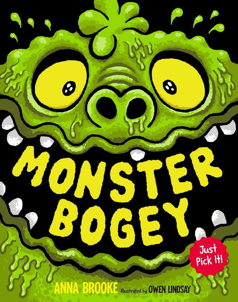Cover: 9781913696580 | Monster Bogey | Anna Brooke | Taschenbuch | Kartoniert / Broschiert