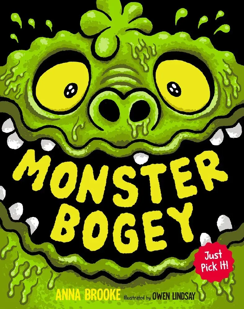 Cover: 9781913696580 | Monster Bogey | Anna Brooke | Taschenbuch | Kartoniert / Broschiert