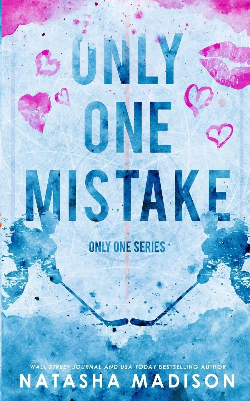 Cover: 9781990376580 | Only One Mistake (Special Edition Paperback) | Natasha Madison | Buch